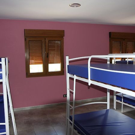 A Pousada Albergue Outeiro Palas de Rei Exterior foto