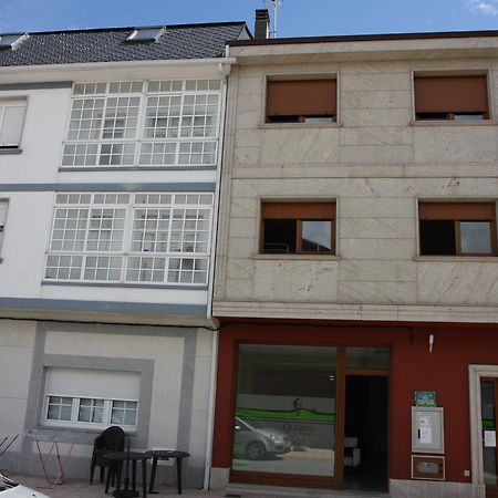 A Pousada Albergue Outeiro Palas de Rei Exterior foto