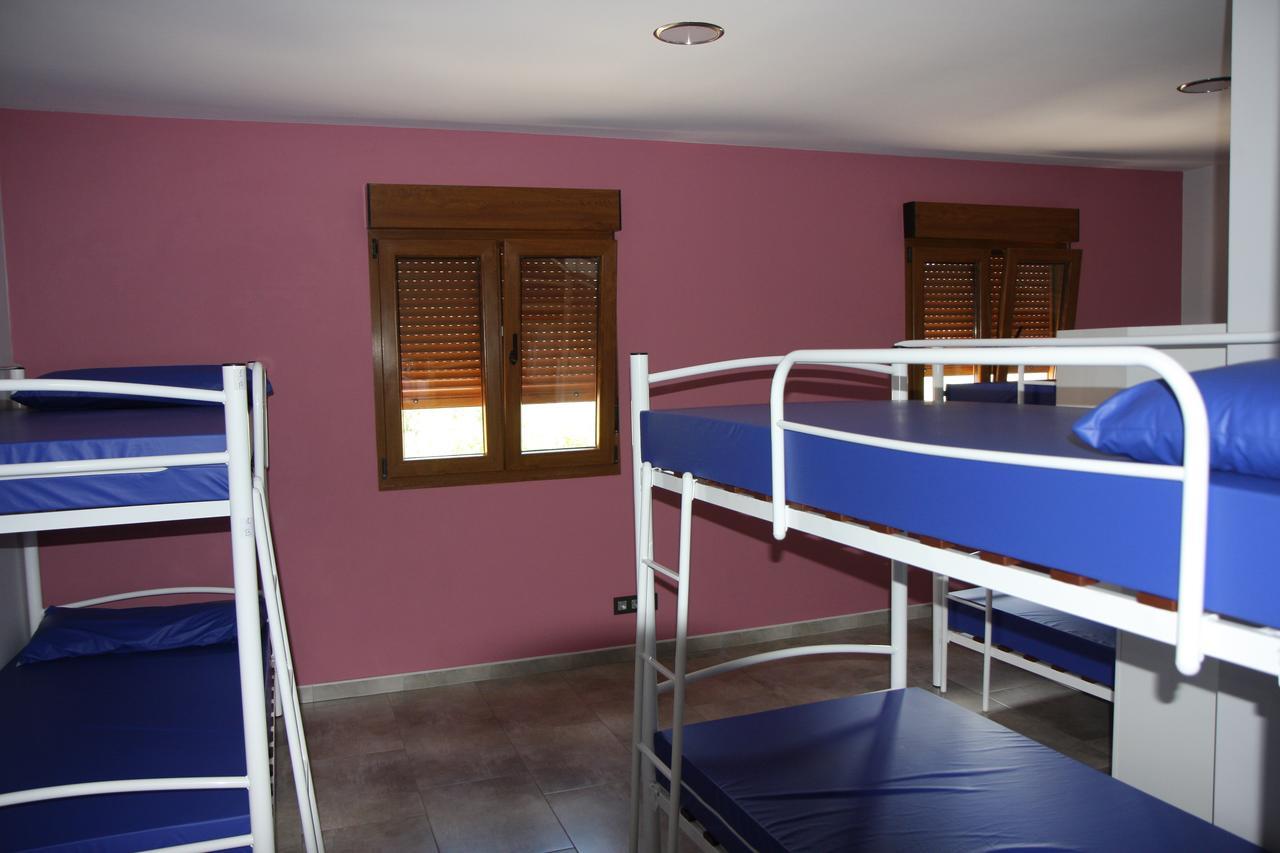 A Pousada Albergue Outeiro Palas de Rei Exterior foto