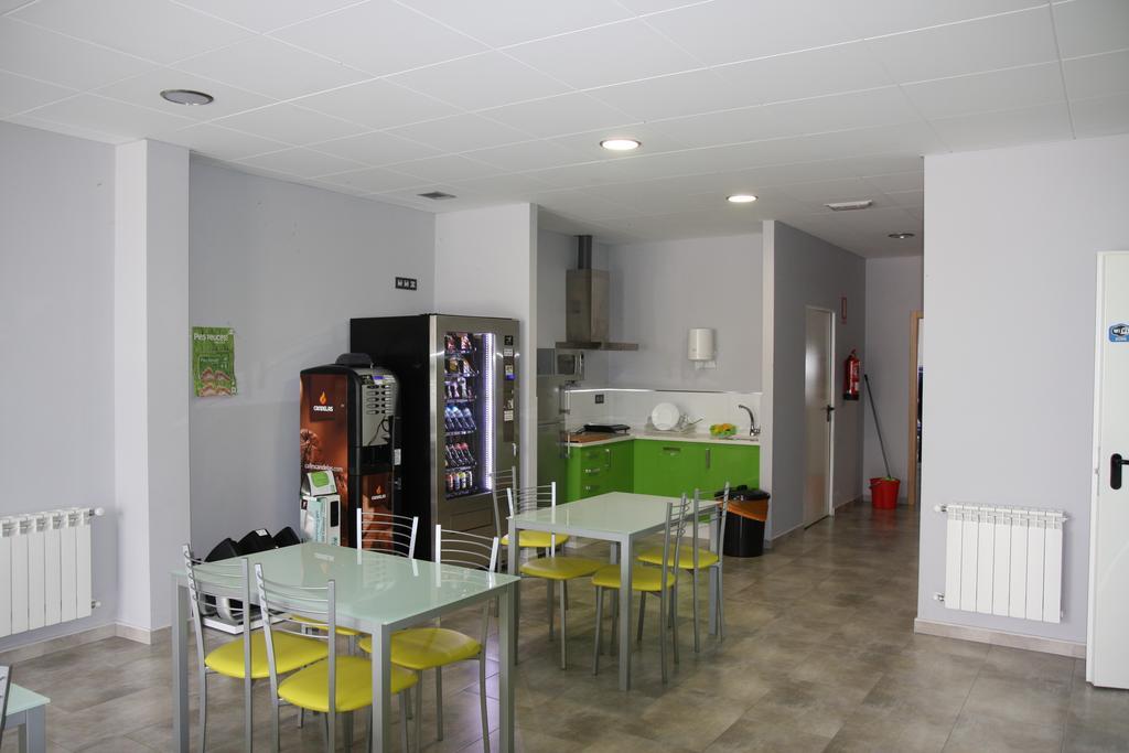 A Pousada Albergue Outeiro Palas de Rei Exterior foto
